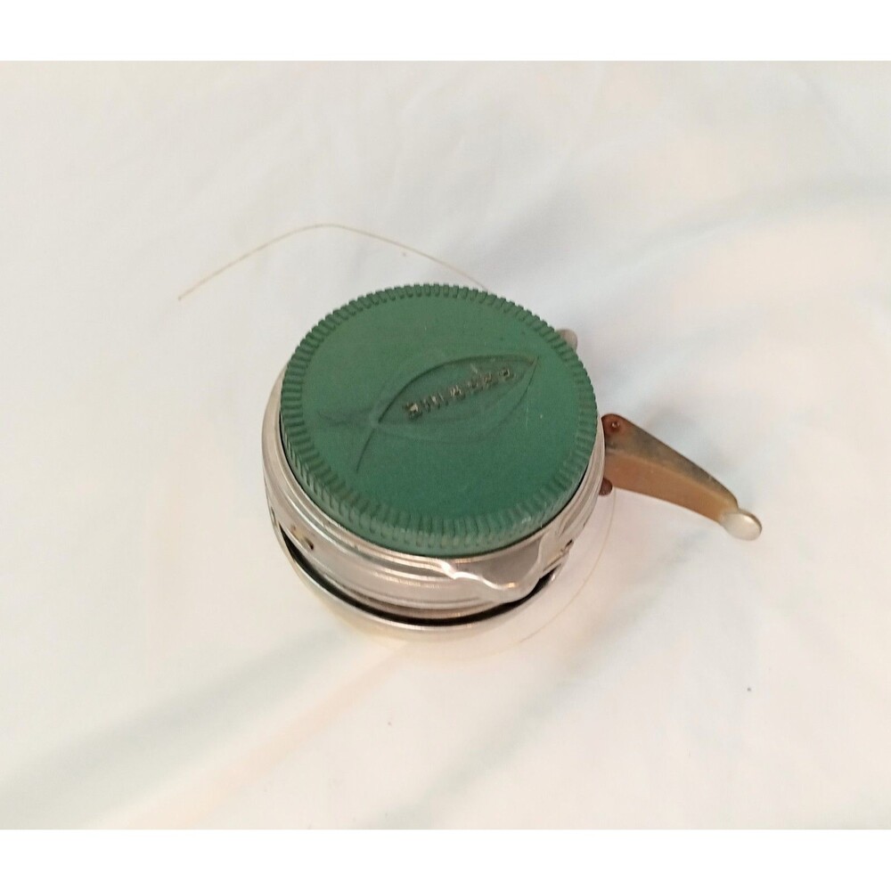 Perrine No 57 Automatic Fly Reel Vintage
